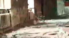 खंडहर में बदला Mariupol शहर, ग्राउण्ड जीरो से देखिए नीरज राजपूत की रिपोर्ट