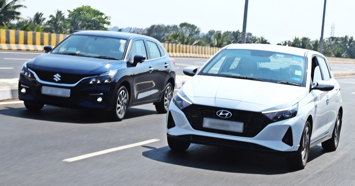 New Baleno vs Hyundai i20: আই টোয়েন্টিকে চ্যালেঞ্জ নতুন বালেনোর, প্রিমিয়াম হ্যাচের যুদ্ধে কে এগিয়ে ?
