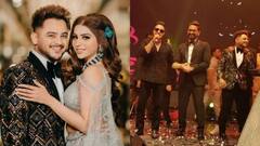 Millind Gaba-Priya Beniwal Engagement: ਪੰਜਾਬੀ ਗਾਇਕ ਮਿਲਿੰਦ ਗਾਬਾ ਨੇ ਪ੍ਰੇਮਿਕਾ ਪ੍ਰਿਆ ਬੈਨੀਵਾਲ ਨਾਲ ਕੀਤੀ ਮੰਗਣੀ, ਵੇਖੋ ਦੋਵਾਂ ਦੀਆਂ ਖਾਸ ਤਸਵੀਰਾਂ