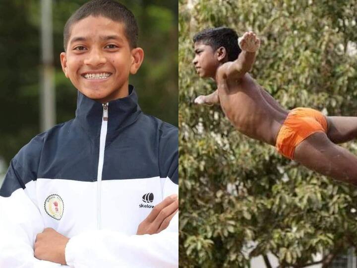 Abujmarh: अबूझमाड़ के इन दो बाल खिलाड़ियों ने मलखंभ में तोड़ा नेशनल रिकॉर्ड, अब राष्ट्रीय खेल में दिखाएंगे जौहर Abujmarh Two children of Abujhmad have broken national record in Mallakhamb Selected for this Competition ANN Abujmarh: अबूझमाड़ के इन दो बाल खिलाड़ियों ने मलखंभ में तोड़ा नेशनल रिकॉर्ड, अब राष्ट्रीय खेल में दिखाएंगे जौहर