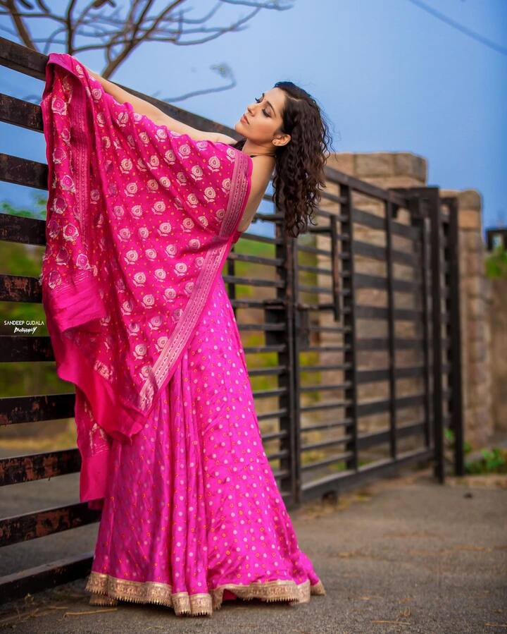 రష్మి గౌతమ్ బ్యూటీఫుల్ పిక్స్ -Image credit: RashmiGautham/Instagram