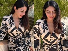 पंजाबी एक्ट्रेस Neeru Bajwa की सादगी ने फिर जीता फैन्स का दिल, नई फिल्म के सेट से पोस्ट की तस्वीरें