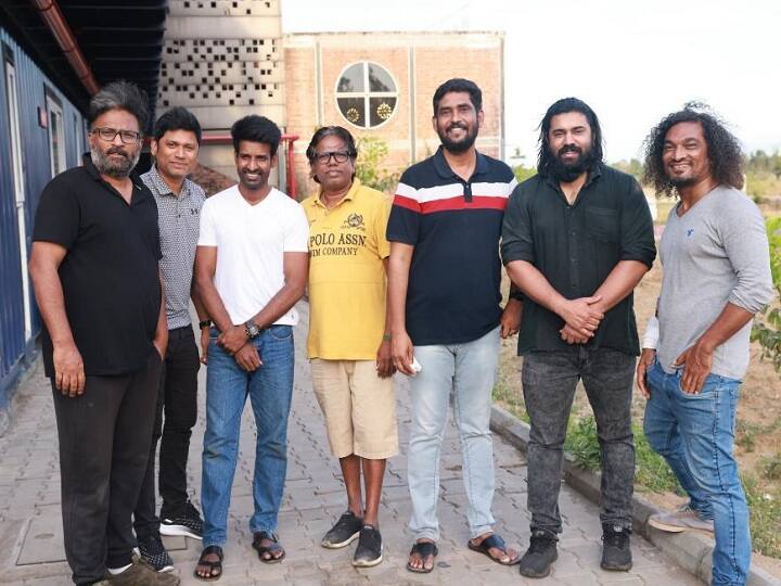 Nivin Pauly Director Ram Movie Update Shooting Wrapped, Post Production work to start soon Nivin Pauly : ராம் இயக்கத்தில் நிவின் பாலி.. யுவனின் இசை.. ஒரு ஸ்வீட் சர்ப்ரைஸ் மக்களே..