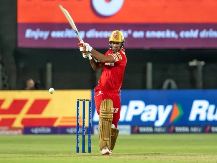 TATA IPL MI vs PBKS punjab kings hit 198 runs vs mumbai indian match 23 IPL MI vs PBKS : 199 ரன்கள் இலக்கை நிர்ணயித்த பஞ்சாப்..! முதல் வெற்றி பெறுமா மும்பை...?
