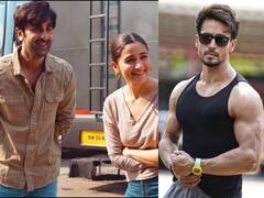 आलिया भट्ट- रणबीर कपूर की शादी को लेकर बने मीम पर टाइगर श्रॉफ ने किया रिएक्ट, एक्टर की नहीं रुक रही है हंसी