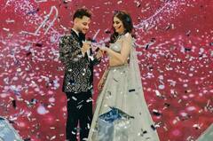 Millind Gaba-Priya Beniwal Engagement: ਪੰਜਾਬੀ ਗਾਇਕ ਮਿਲਿੰਦ ਗਾਬਾ ਨੇ ਪ੍ਰੇਮਿਕਾ ਪ੍ਰਿਆ ਬੈਨੀਵਾਲ ਨਾਲ ਕੀਤੀ ਮੰਗਣੀ, ਵੇਖੋ ਦੋਵਾਂ ਦੀਆਂ ਖਾਸ ਤਸਵੀਰਾਂ