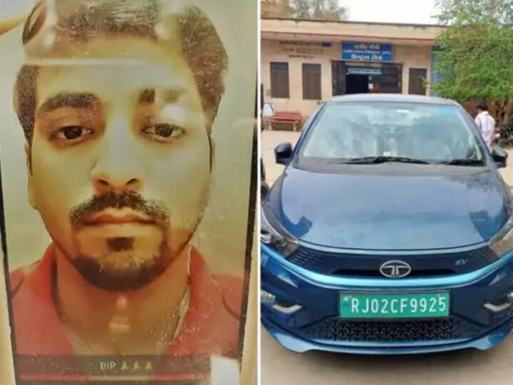 Rajasthan: अलवर में बैंक मैनेजर ने कार में किया सुसाइड, खुदकुशी के पहले फेसबुक पर लिखा 'RIP' Rajasthan Bank manager commits suicide in his car in Alwar, wrote RIP on Facebook before committing suicide ann Rajasthan: अलवर में बैंक मैनेजर ने कार में किया सुसाइड, खुदकुशी के पहले फेसबुक पर लिखा 'RIP'