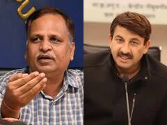 Delhi News: सत्येंद्र जैन ने मनोज तिवारी पर लगाए UGR में तोड़फोड़ करने के आरोप, सांसद ने किया पलटवार