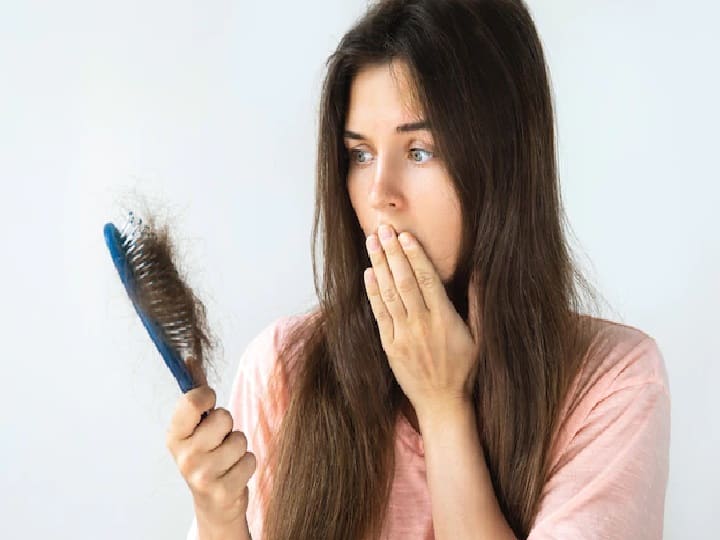 follow these hair tips strong and healthy hair Hair tips   તમારા વાળ સતત ખરવાના કારણે ખૂબ જ પાતળા થઈ ગયા છે,   આ ટિપ્સને અનુસરો