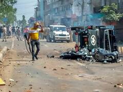 Gujarat Ram Navami Clash: 'हिंसा की पहले से थी प्लानिंग, विदेशी आकाओं के संपर्क में थे आरोपी', गुजरात में राम नवमी हिंसा पर बोली पुलिस