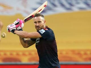 IPL 2022: RCB के कप्तान को खली इस खिलाड़ी की कमी, हार के बाद कही ये बात