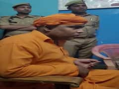 Uttar Pradesh: Seer Bajrang Muni Das Arrested Days After Threatening Muslim Women With Rape
