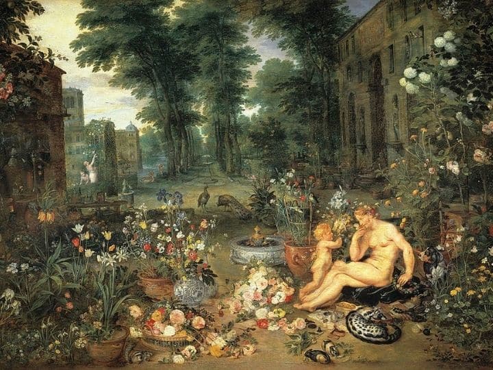 You Can Smell The Flowers In A 17th Century Painting At This Olfactory Exhibition In Spain's Prado Museum You Can Smell The Flowers In A 17th-Century Painting At This 'Olfactory Exhibition' In Spain's Prado Museum