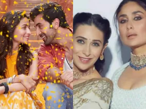 Alia Ranbir Wedding: मेहंदी सेरेमनी के लिए वास्तु पहुंचीं करीना-करिश्मा, एथनिक अंदाज में कहर ढाती दिखीं Alia Ranbir Wedding: मेहंदी सेरेमनी के लिए वास्तु पहुंचीं करीना-करिश्मा, एथनिक अंदाज में कहर ढाती दिखीं