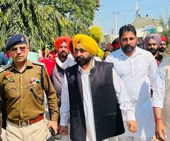 Punjab News : ਸੀਐਮ ਮਾਨ ਮੰਤਰੀਆਂ ਨਾਲ ਭਲਕੇ ਕਰਨਗੇ ਦਿੱਲੀ ਦੇ ਸਕੂਲਾਂ ਤੇ ਕਲੀਨਕਾਂ ਦਾ ਦੌਰਾ, ਪੜ੍ਹੋ ਪੂਰੀ ਡਿਟੇਲ