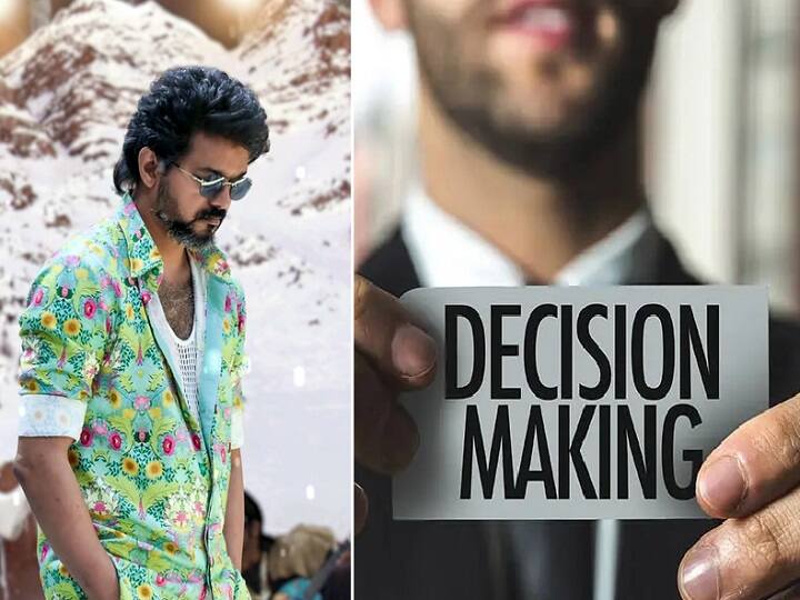 EXCLUSIVE: Vijay Famous Punch Dialogue in Beast movie, is it possible to follow in real life, here is what expert says ஒருமுறை முடிவு பண்ணிட்டா.. பீஸ்ட் Decision Making டயலாக்.. மனநல மருத்துவர்கள் என்ன சொல்கிறார்கள்?