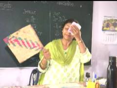 Lucknow: पसीने से तरबतर बच्चों के एक हाथ में पंखा तो दूसरे में पसीना पोंछता रुमाल, आखिर क्यों है लखनऊ के 66 सरकारी स्कूलों का ये हाल?