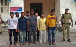 આણંદના ખંભાતમાં થયેલા પથ્થરમારામાં થયો ચોંકાવનારો ખુલાસો, સ્લીપર મોડ્યુલ હેઠળ ષડયંત્ર  રચાયુ હતુ