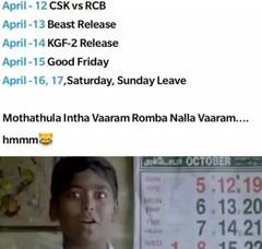 Beast memes: திரை தீ பிடிச்சுதா இல்லையா? சமுக வலைதளத்தில் தீயாய் வைரலாகும் பீஸ்ட் மீம்ஸ்