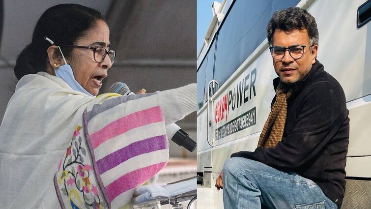 Rudranil: Actor politician Rudronil Ghosh posted a new political poem about Mamata Bandhopadhaya's news house comment Rudranil: 'তিনি মানে সব ঠিক', কবিতার ছন্দে মুখ্যমন্ত্রীর সংবাদমাধ্যম সংক্রান্ত বক্তব্যকে তীব্র কটাক্ষ রুদ্রনীলের