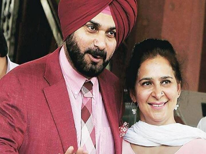 Navjot Kaur Sidhu operation successful inform by navjot singh sidhu by tweet, shares pictures also Navjot Kaur Sidhu का हुआ सफल ऑपरेशन, हॉस्पिटल से डिस्चार्ज किया गया, सिद्धू ने ट्वीट कर दी जानकारी