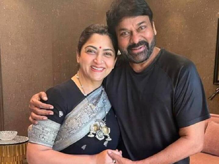 Khushbu Sundar on Chiranjeevi: Our 80s group keeps us united; Says Rajinikanth's like a young child Khushbu Sundar: 80s வாட்ஸ் அப் குரூப்.. அதே துள்ளல்.. அதே அரட்டை.. குஷ்பு பகிர்ந்த சீக்ரெட்!!