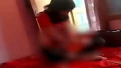After video goes viral, insensitive mother arrested for heartlessly beating 9-month-old baby in J&K