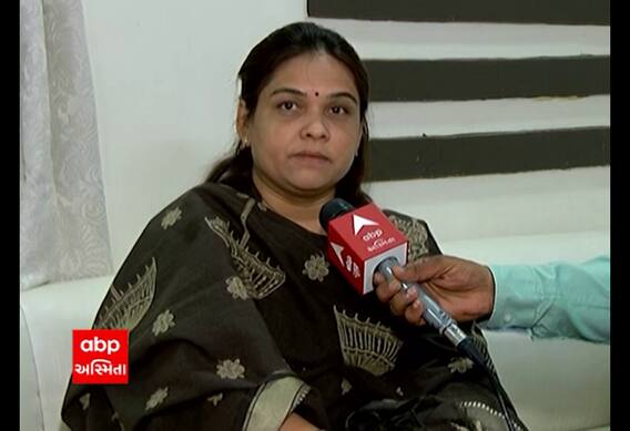 કોંગ્રેસ છોડવા મુદ્દે કામિનીબાએ શું આપ્યું મોટું નિવેદન? જુઓ વીડિયો