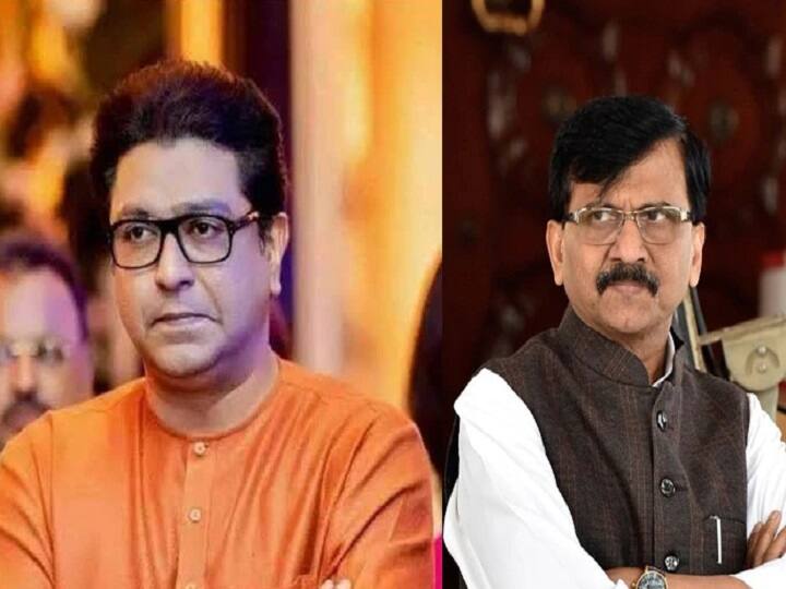 Shivsena Leader Sanjay Raut criticism on MNS chief Raj Thackeray Sanjay Raut : ईडीच्या कारवाईमुळं सुरु झालेला भोंगा भाजपचा, संजय राऊतांचा राज ठाकरेंवर हल्लाबोल