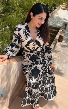 આ અભિનેત્રીની સાદગીએ ફરી જીત્યું ફેન્સનું દિલ, શેર કરી મનમોહક તસવીરો