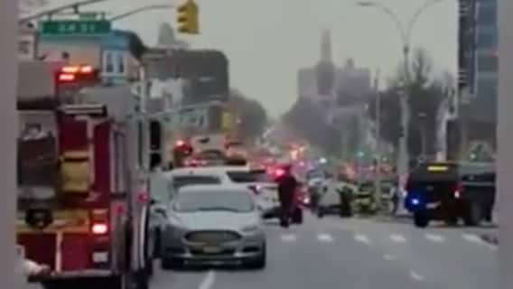 Brooklyn Subway Shooting: What happened so far? | ABP News