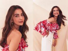 In Pics : रकुल प्रीतचं निरागस सौंदर्य, नवं फोटोशूट पाहिलंत का?