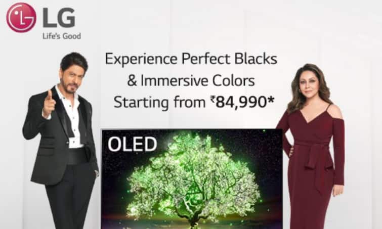 फटाफट खरीद लीजए LG 55 इंच का स्मार्ट TV, मिल रहा है 52% से ज्यादा डिस्काउंट!