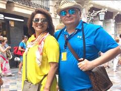 आलिया-रणबीर की शादी से पहले नीतू कपूर ने ऋषि कपूर के साथ शेयर की ये रोमांटिक फोटो