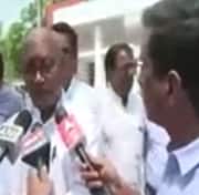 'Will disable his Twitter account', says Vishwas Sarang on Digvijay Singh's tweet | Bharat Ki Baat