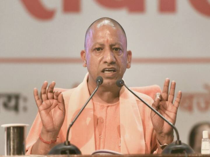 ramnavami violence UP CM Yogi adityanath reaction says There is no place for riots here Ram Navami Violence: रामनवमी पर 10 राज्यों में हुई हिंसा पर बोले सीएम योगी- यूपी में शांति है, यहां दंगा फसाद की जगह नहीं