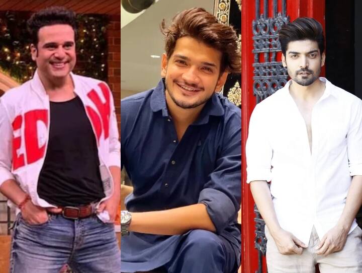 मुनव्वर फारूकी से लेकर कृष्णा अभिषेक तक, इन सितारों ने दुनिया से छुपाकर रखा अपनी शादी का सच, जानिए वजह... Lock Upp contestant Munawar Faruqui to Krushna Abhishek TV celebs who kept their marriage a secret मुनव्वर फारूकी से लेकर कृष्णा अभिषेक तक, इन सितारों ने दुनिया से छुपाकर रखा अपनी शादी का सच, जानिए वजह...