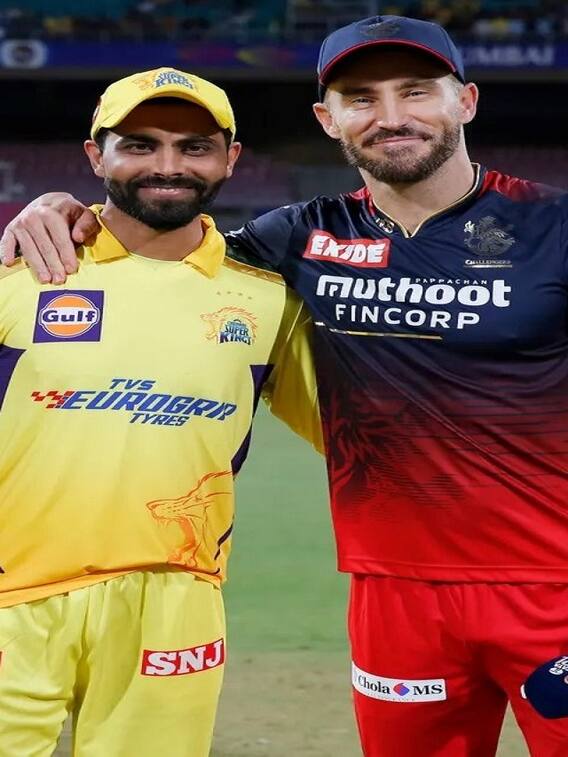 CSK vs RCB: As It Happened