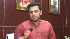 Minister Sandeep Singh Exclusive : बेसिक शिक्षा स्कूलों पर क्या है यूपी सरकार का फोकस ?