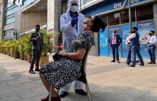 Coronavirus Cases Today: બે દિવસની રાહત બાદ ફરી કોરોના કેસમાં આવ્યો ઉછાળો, જાણો આજનો આંકડો