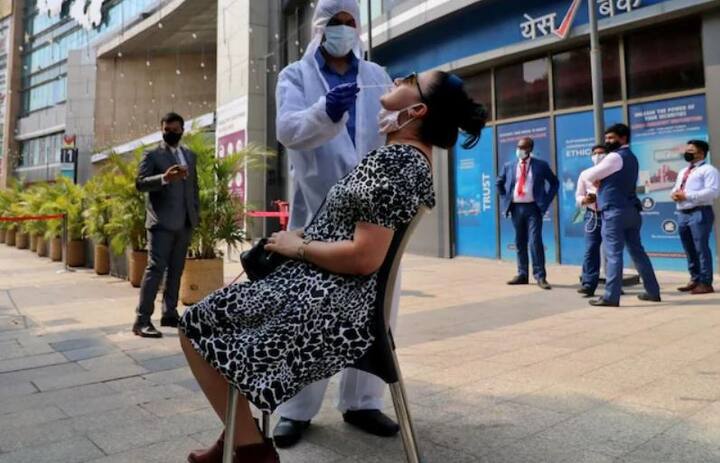 India Corona Cases: India reports fresh 1081 covid-19 cases and 26 deaths in last 24 hours Coronavirus Cases Today: બે દિવસની રાહત બાદ ફરી કોરોના કેસમાં આવ્યો ઉછાળો, જાણો આજનો આંકડો