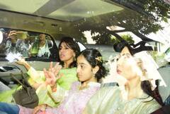 Alia Bhatt Ranbir Kapoor Wedding: कुछ ही देर में शुरू होंगी शादी की रस्में, रणबीर कपूर के घर पहुंचे मम्मी नीतू कपूर सहित ये मेहमान