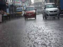 திருவாரூரில் 3 மணி நேரத்திற்கும் மேலாக கனமழை - பொதுமக்கள் மகிழ்ச்சி; விவசாயிகள் வேதனை