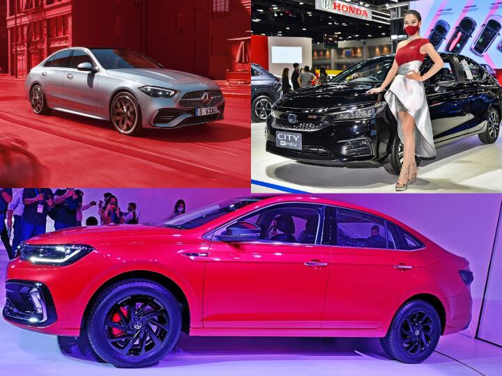 Upcoming Sedans: Honda City Hybrid, Volkswagen Virtus And Mercedes-Benz C-Class