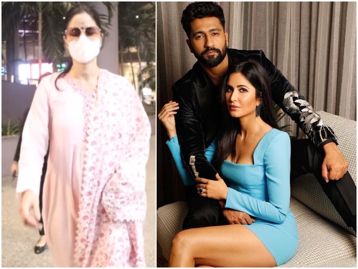 Is Katrina Kaif Pregnant? Fans Believe Actress Is Hiding Baby Bump in Viral  Video; Watch - News18