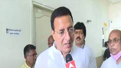 Karnataka Suicide case: Congress ने की Eshwarappa को मंत्री पद से हटाने की मांग