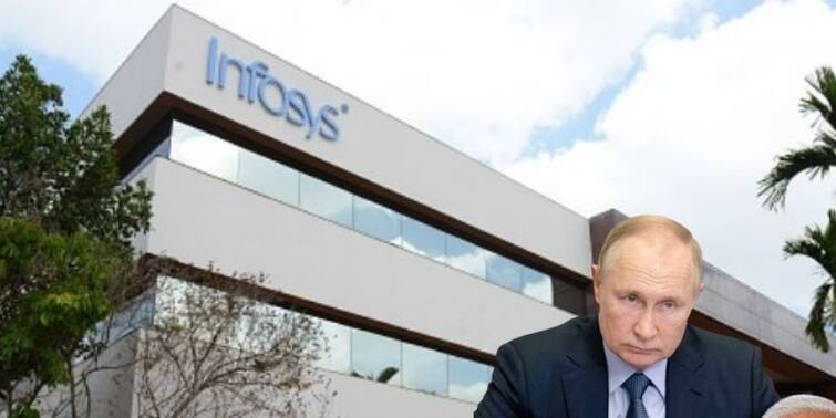 Russia-Ukraine Crisis: Infosys To Moving its business out of Russia Russia- Ukraine Crisis: রাশিয়া ছাড়ছে ইনফোসিস, সন্ধান শুরু বিকল্প গন্তব্যের