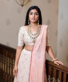 Eesha Rebba: இப்படி இன்னொரு பெண்மையை படைக்க... நடிகை ஈஷா ரெப்பாவின் லேட்டஸ்ட் க்ளிக்ஸ் !