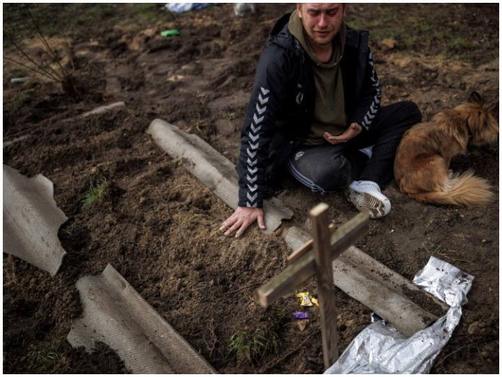 Russia Ukraine War: बूचा में फिर रूसी बर्बरता, मेयर का दावा, मॉस्को सेना ने मारे 720 से ज्यादा लोग, 200 से अधिक लापता Russia Ukraine War Bucha mayor saying that more than 720 people killed in Russian attack Russia Ukraine War: बूचा में फिर रूसी बर्बरता, मेयर का दावा, मॉस्को सेना ने मारे 720 से ज्यादा लोग, 200 से अधिक लापता