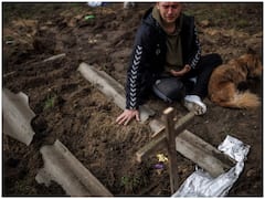 Russia Ukraine War: बूचा में फिर रूसी बर्बरता, मेयर का दावा, मॉस्को सेना ने मारे 720 से ज्यादा लोग, 200 से अधिक लापता